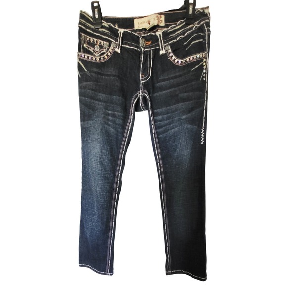 Stella Laguna Beach Denim - Laguna Beach Jean Co. Straight Jeans‎ - Size 28